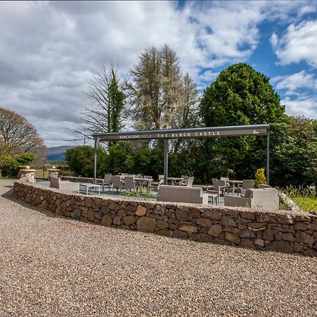 Barcaldine Castle Bed & Breakfast Oban Ngoại thất bức ảnh