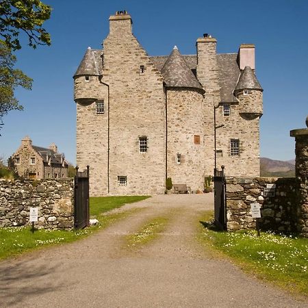 Barcaldine Castle Bed & Breakfast Oban Ngoại thất bức ảnh