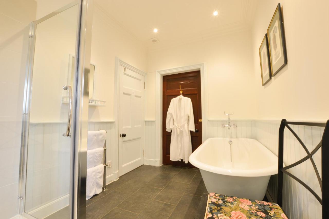 Barcaldine Castle Bed & Breakfast Oban Ngoại thất bức ảnh