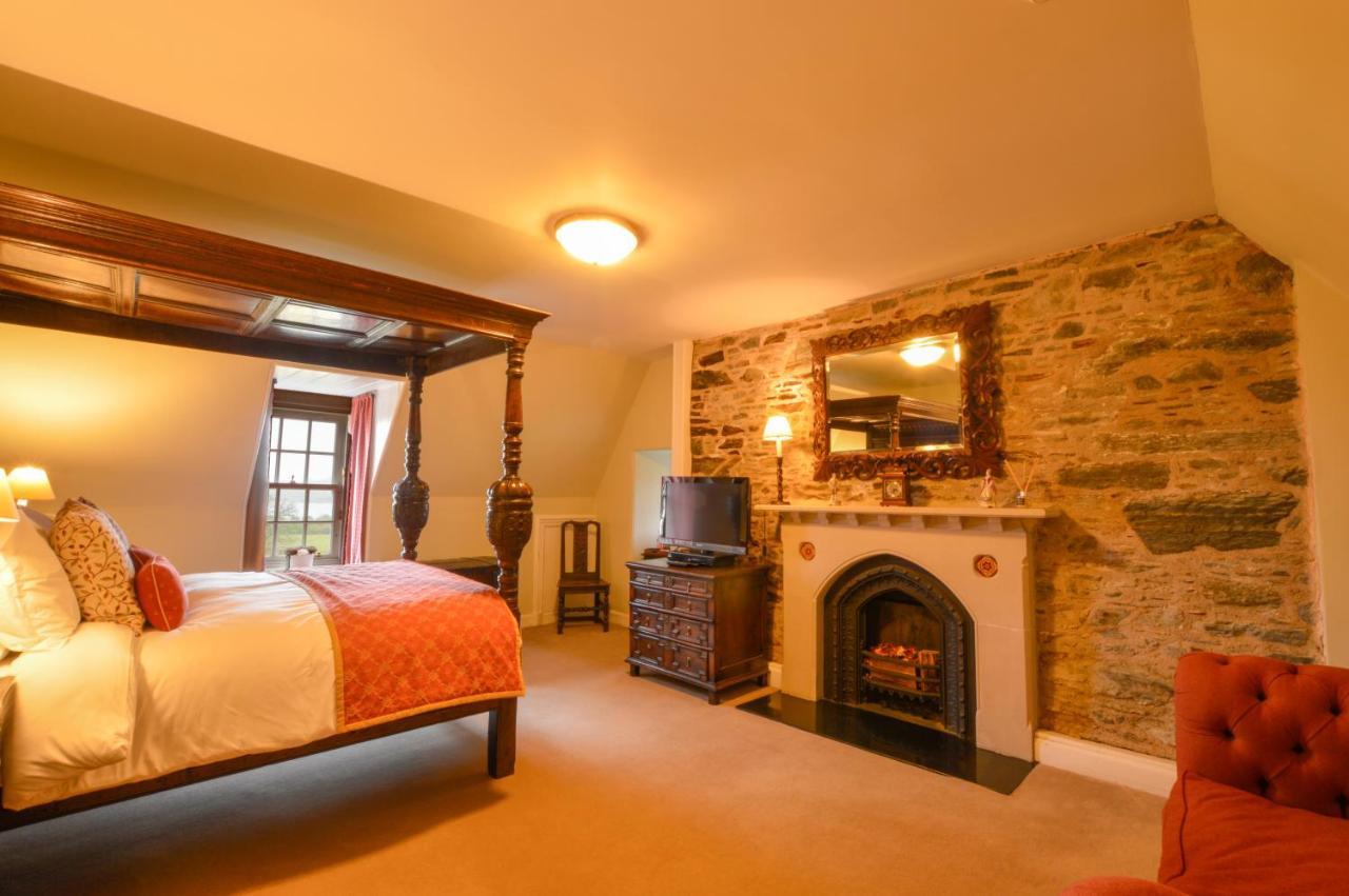 Barcaldine Castle Bed & Breakfast Oban Ngoại thất bức ảnh