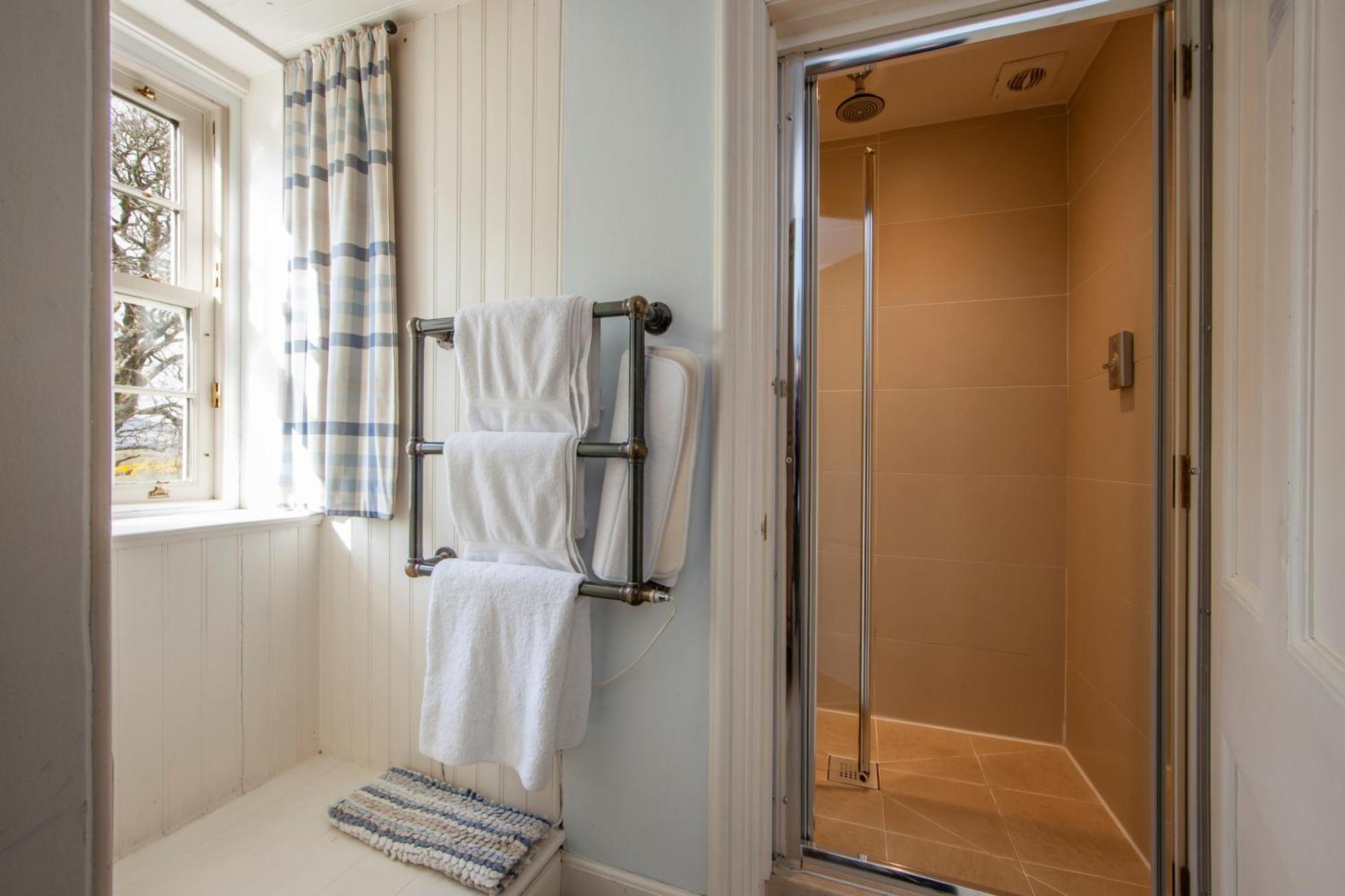 Barcaldine Castle Bed & Breakfast Oban Ngoại thất bức ảnh