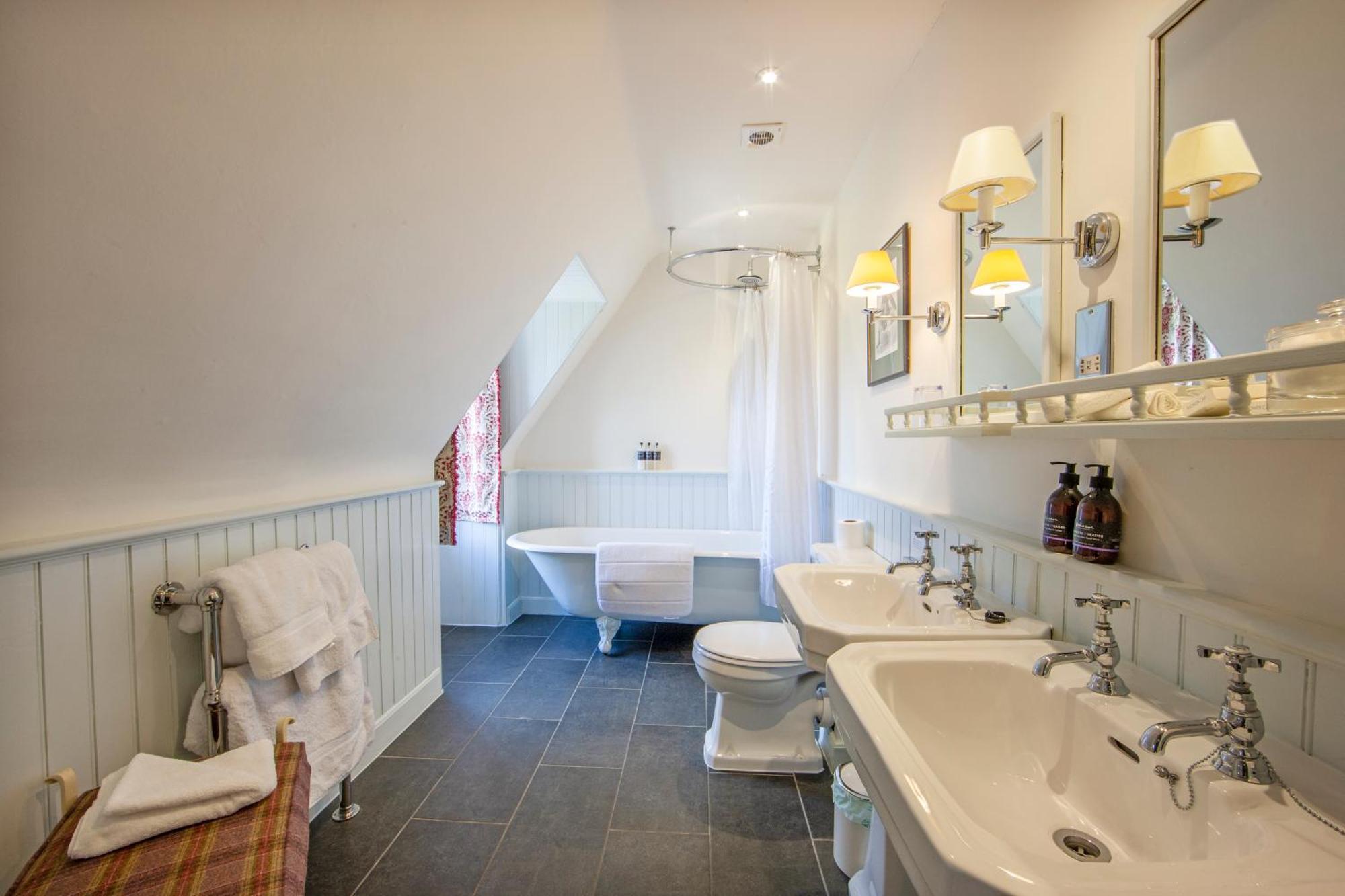 Barcaldine Castle Bed & Breakfast Oban Ngoại thất bức ảnh